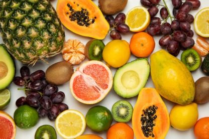 Fruits de saison